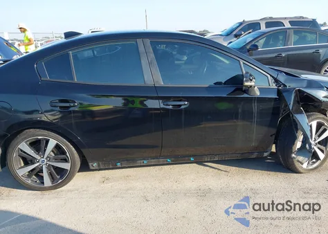 2017 Subaru Impreza 2.0I Sport z USA, uszkodzony, nr VIN 4S3GKAM64H3622088